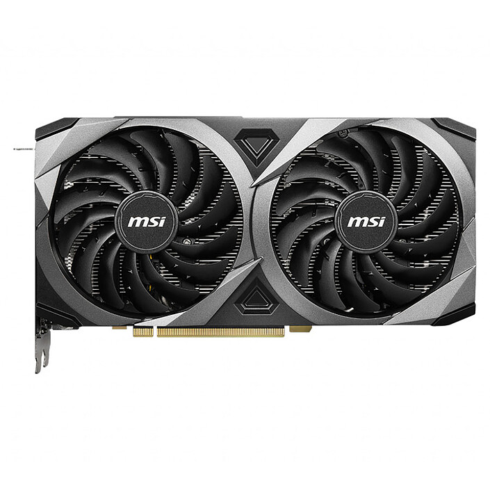 Avis MSI GeForce RTX 3070 VENTUS 2X 8G OC LHR