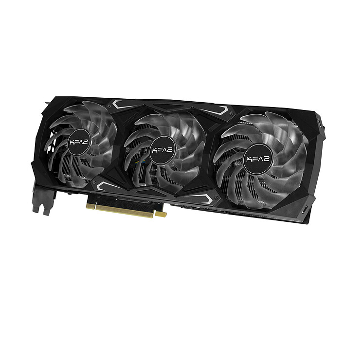 Acheter KFA2 GeForce RTX 3070 SG (1-Click OC)