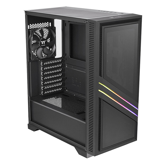 Thermaltake Versa T35 Cristal templado RGB