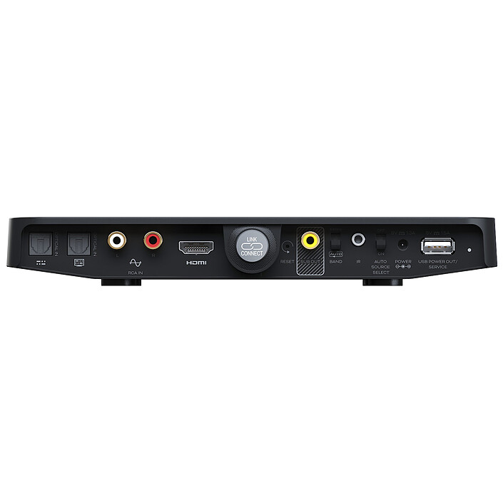 Acheter Dali Oberon 1 C Noir + Sound Hub Compact + SUB C-8 D Noir