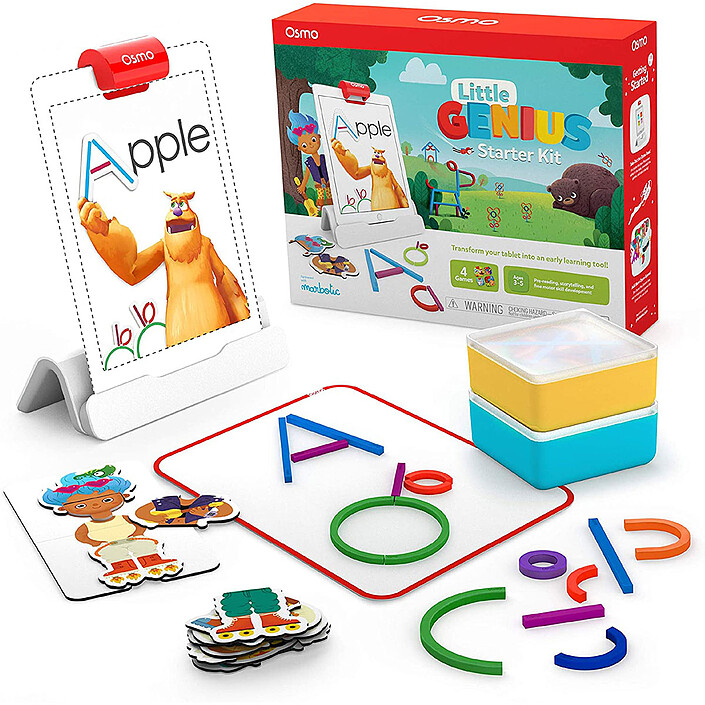 Osmo Little Genius (Coffret complet)