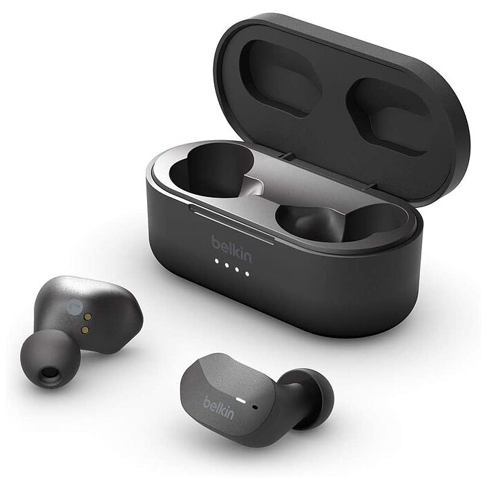 Belkin Soundform Truewireless Nero