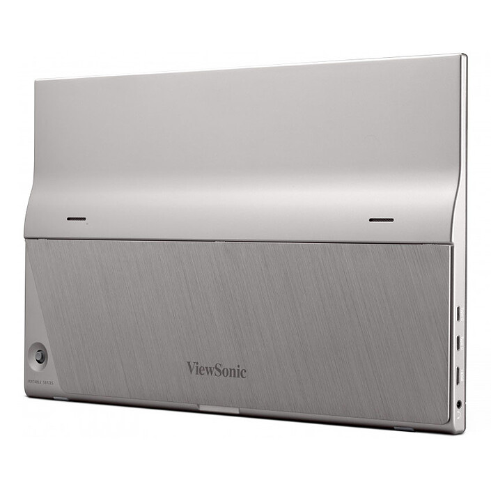 ViewSonic 15.6" LED Tactile - TD1655 pas cher