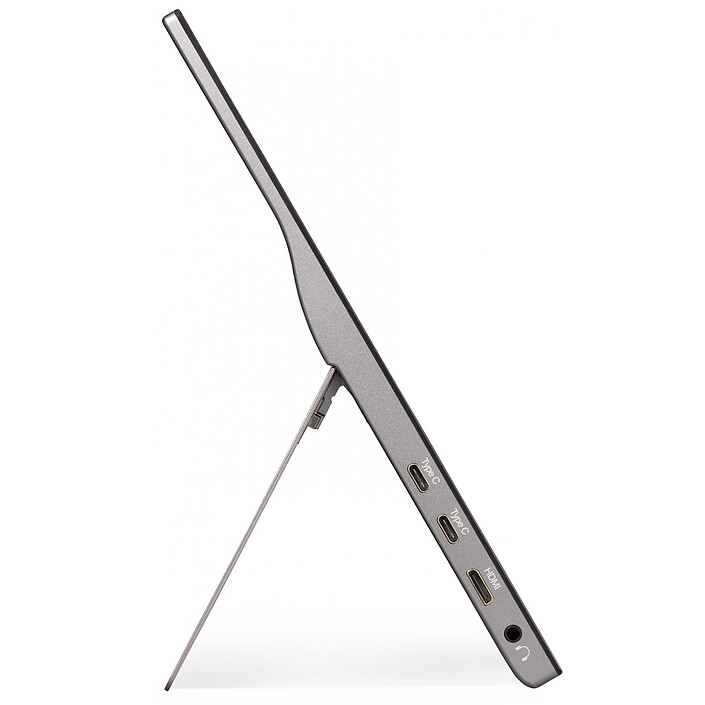 Acheter ViewSonic 15.6" LED Tactile - TD1655