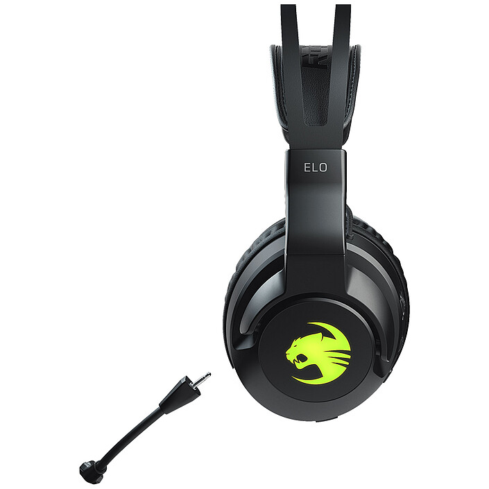 Avis ROCCAT Elo 7.1 Air (Noir)