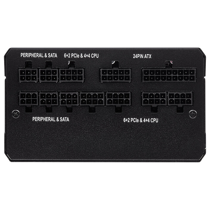 Acheter Corsair RM750 80PLUS Gold