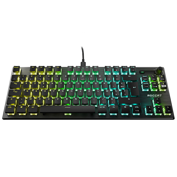 ROCCAT Vulcan TKL Pro Noir (Switch Titan Optical)