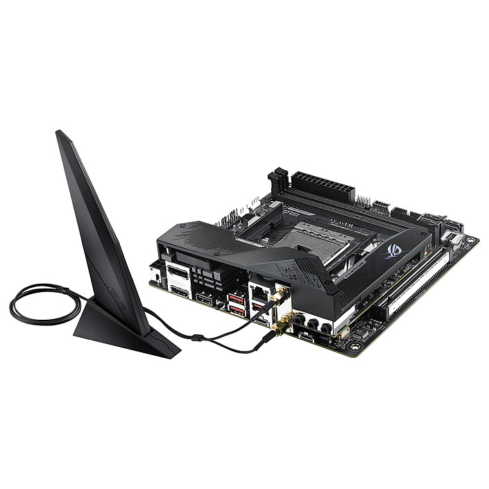 Acheter ASUS ROG STRIX B550-I GAMING