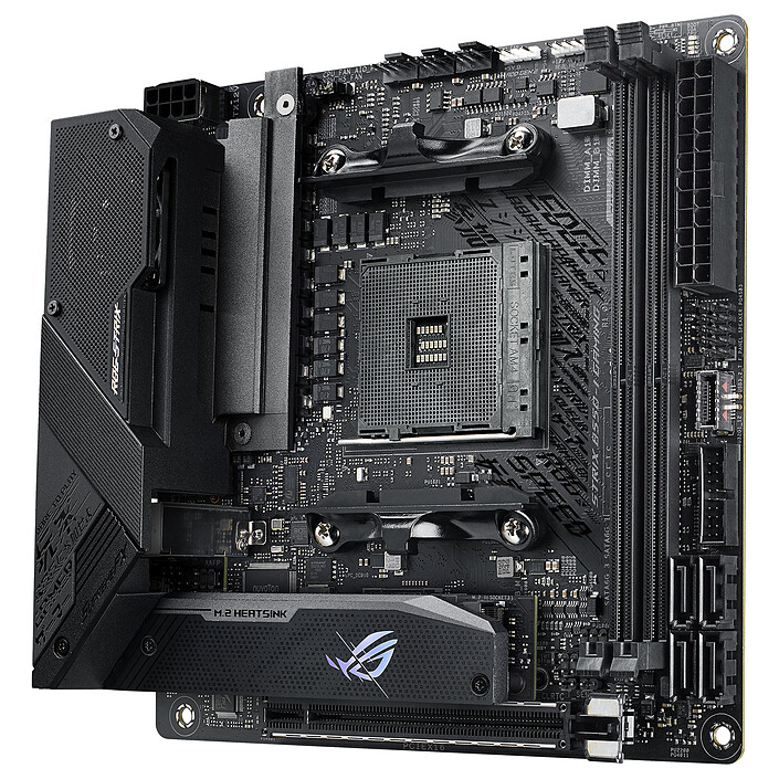 Avis ASUS ROG STRIX B550-I GAMING