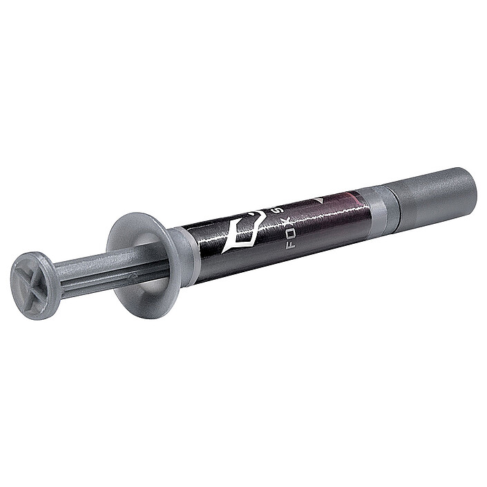 Avis be quiet! Pure Rock Slim + Fox Spirit Cryo 15