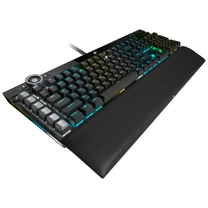 Review Corsair K100 (OPX)