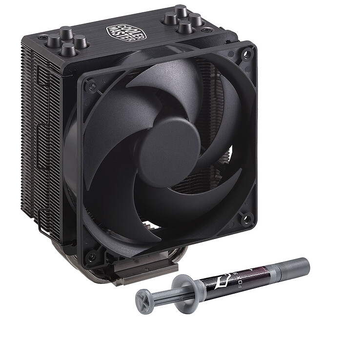 Cooler Master Hyper 212 Black Edition + Fox Spirit Cryo 15
