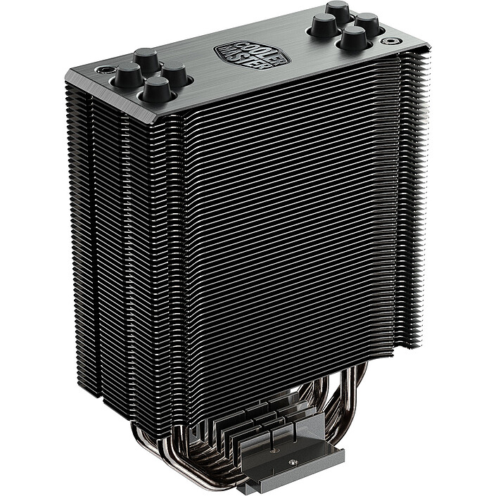 Acheter Cooler Master Hyper 212 Black Edition + Fox Spirit Cryo 15