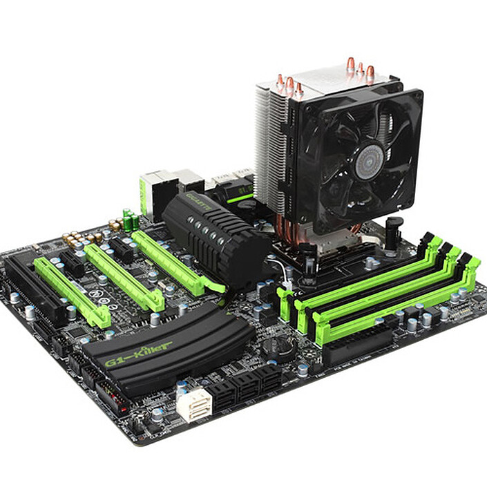 Acquista Cooler Master Hyper TX3 Evo Fox Spirit Cryo 15