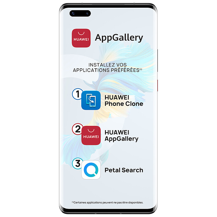 Huawei Mate 40 Pro Noir · Reconditionné