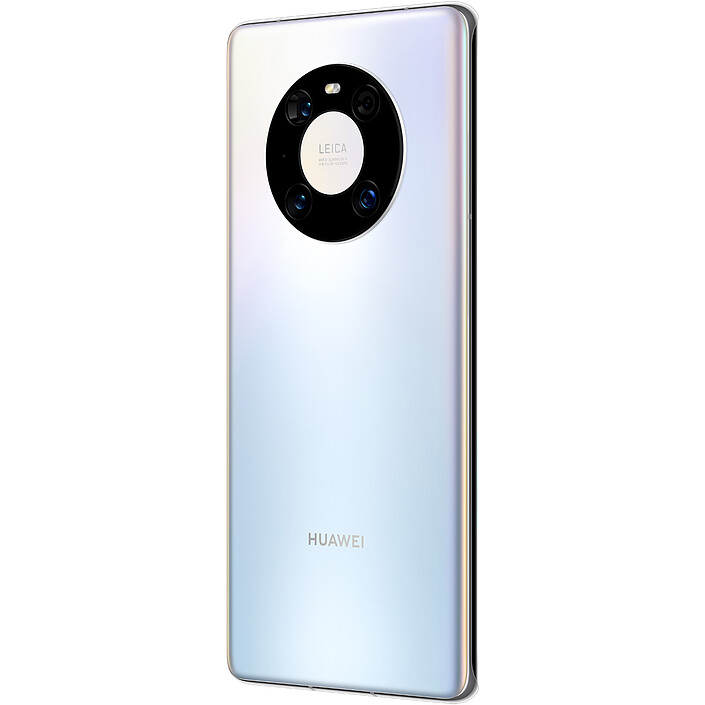 Acheter Huawei Mate 40 Pro Argent