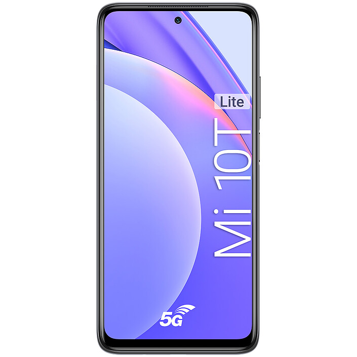 Xiaomi Mi 10T Lite Gris (6 Go / 128 Go) · Reconditionné
