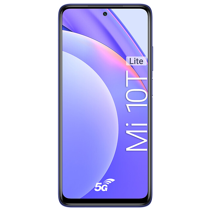 Xiaomi Mi 10T Lite Bleu (6 Go / 128 Go)