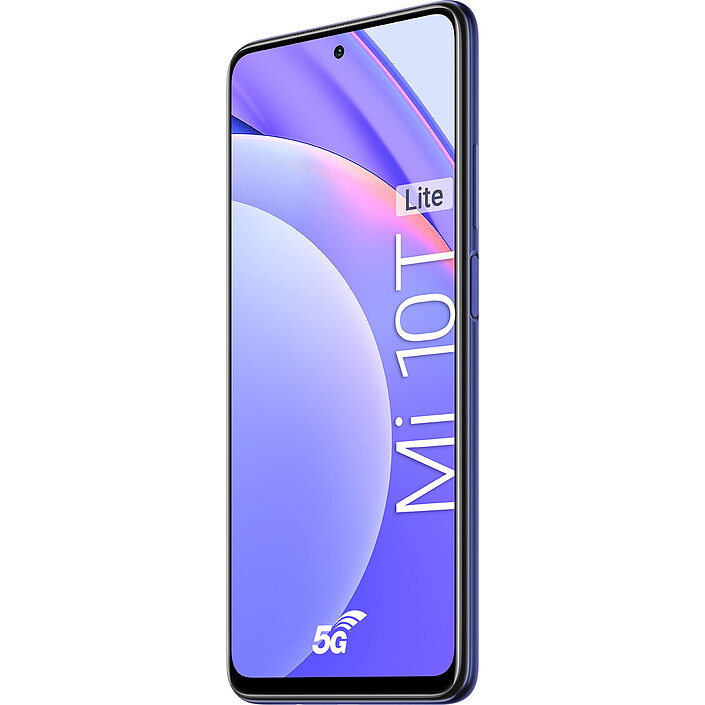 Avis Xiaomi Mi 10T Lite Bleu (6 Go / 128 Go)