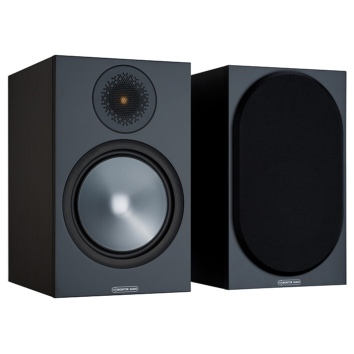 Review Monitor Audio Pack 500 5.0 Black