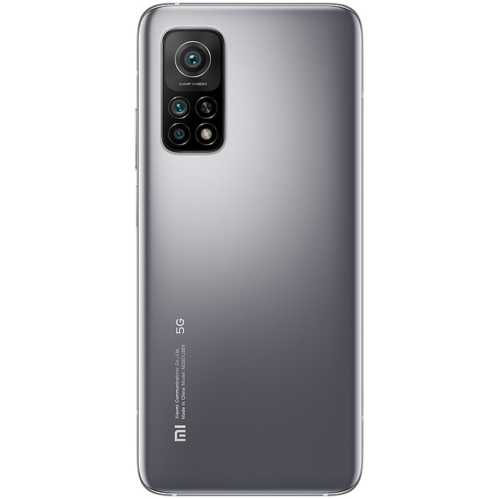 Xiaomi Mi 10T Gris (6 Go / 128 Go) · Reconditionné pas cher
