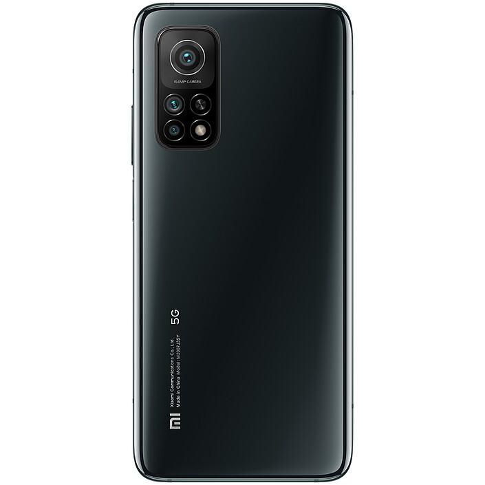 Xiaomi Mi 10T Noir (6 Go / 128 Go) · Reconditionné pas cher