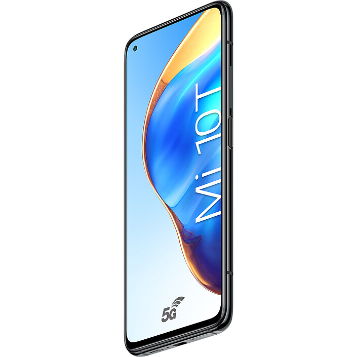 Avis Xiaomi Mi 10T Noir (6 Go / 128 Go) · Reconditionné