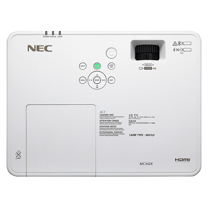 Buy NEC MC342X