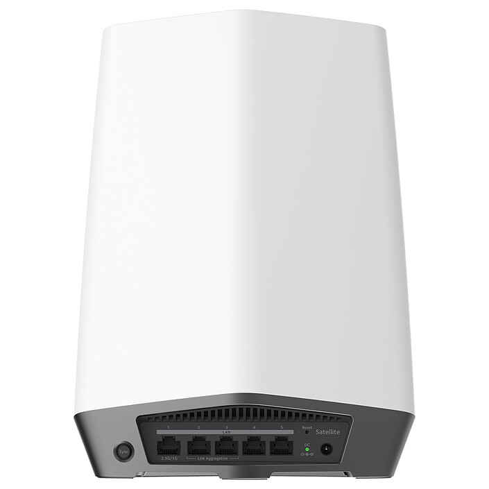 Buy Netgear Orbi Pro WiFi 6 AX6000 satellite (SXS80-100EUS)