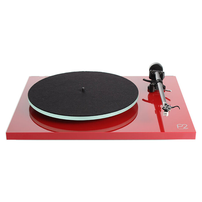 Rega Planar 2 Red