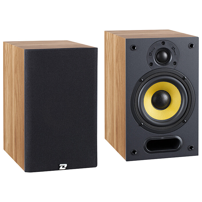 Acheter Tangent Ampster BT II + Davis Acoustics Mia 20 Frêne clair