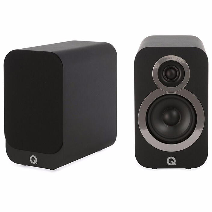 Acheter Tangent Ampster BT II + Q Acoustics 3010i Noir