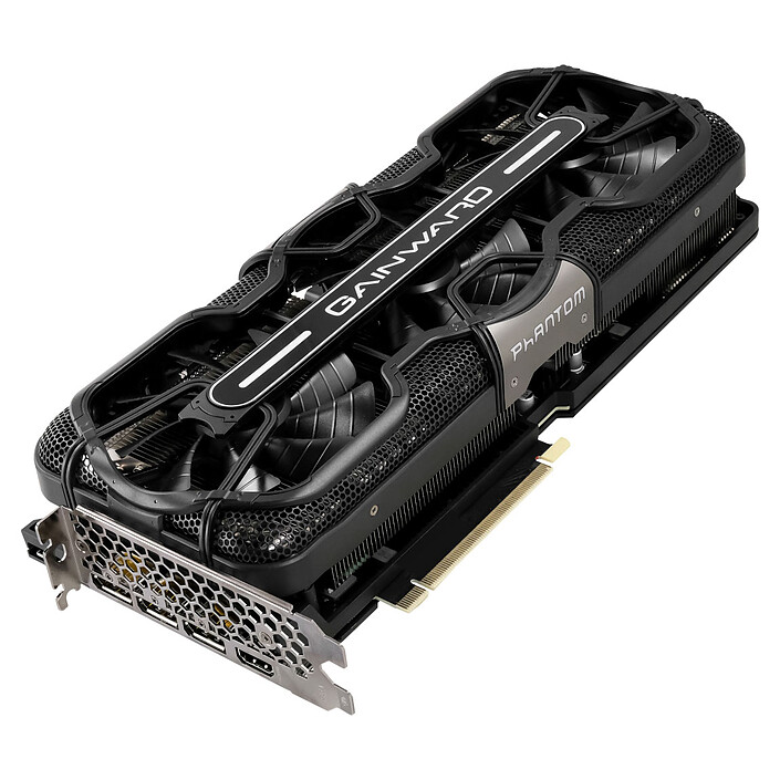 Avis Gainward GeForce RTX 3070 Phantom (LHR)
