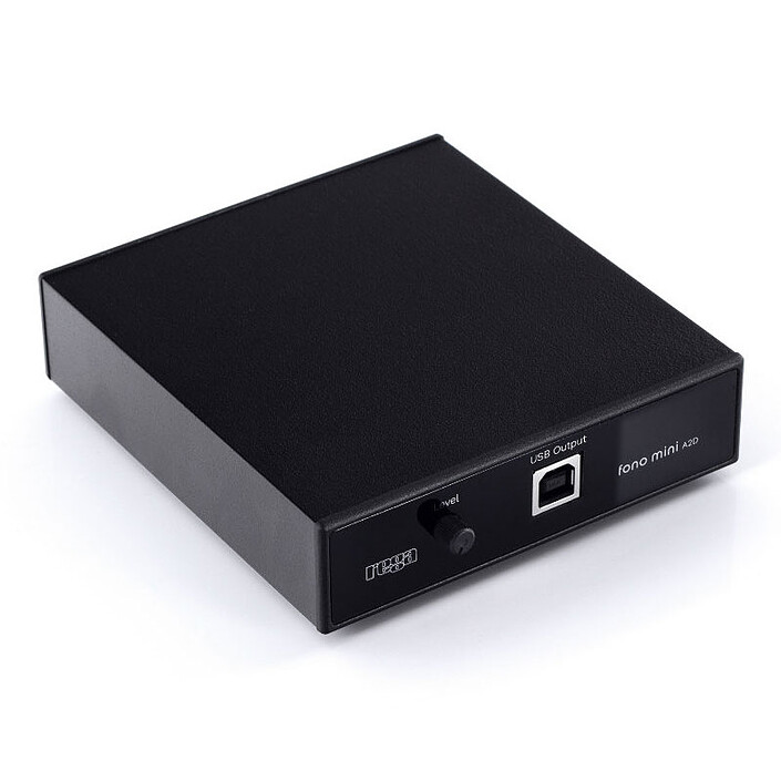 Review Rega Fono Mini A2D MK2