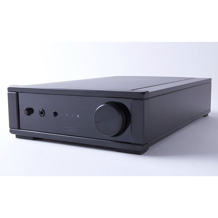 Home audio amplifier