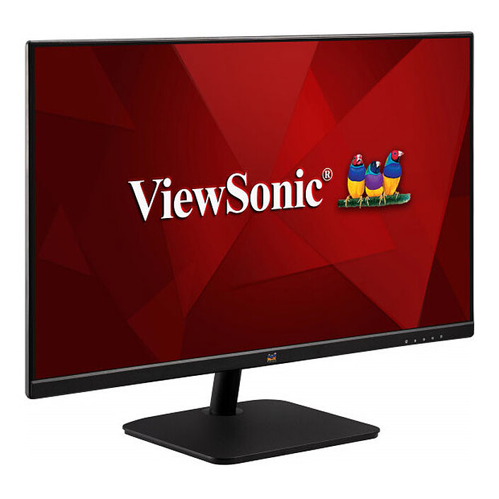 Review ViewSonic 27" LED - VA2732-H