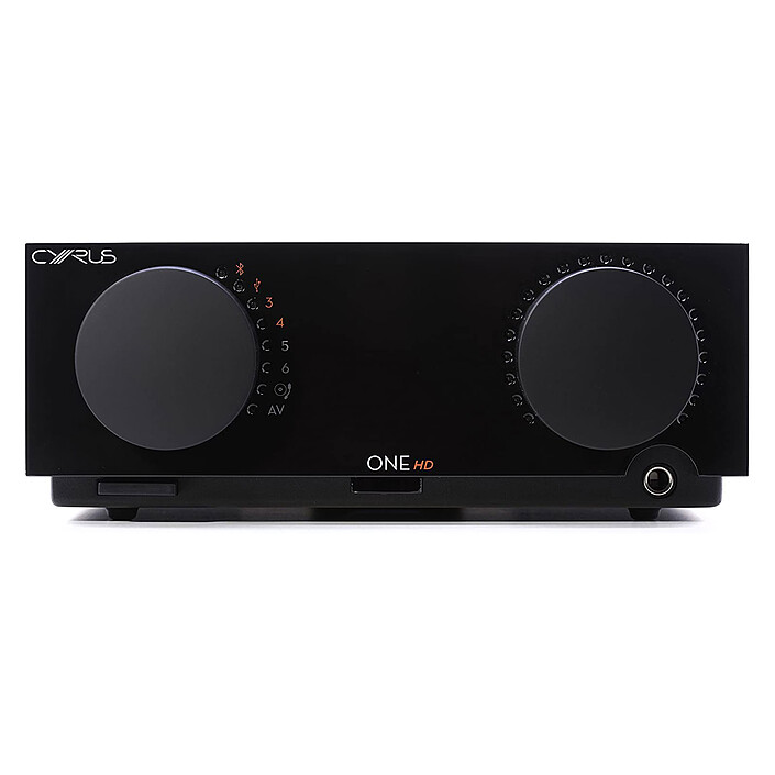 Cyrus ONE HD