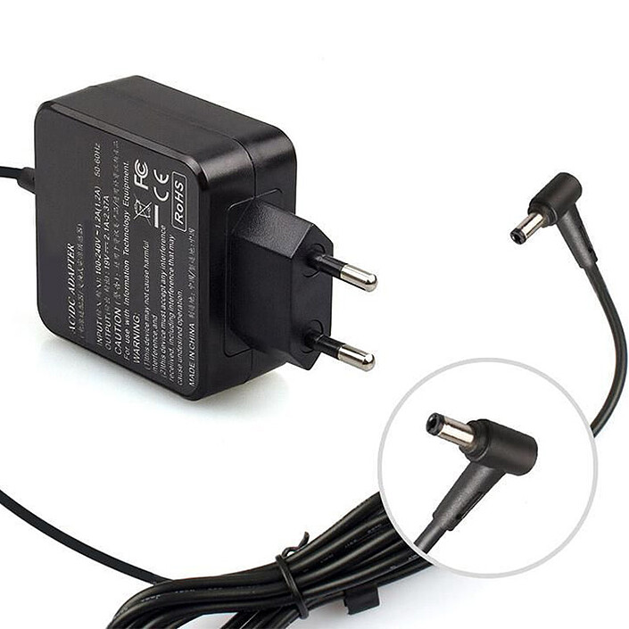 CoreParts AC Adapter for Toshiba Ultrabooks