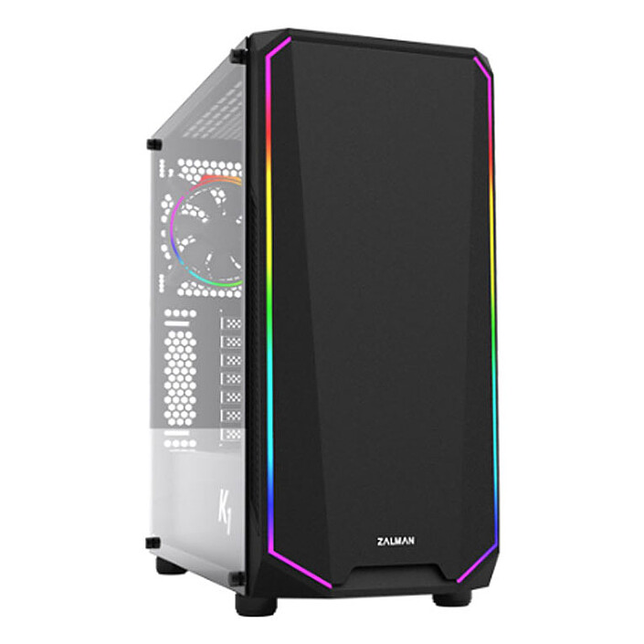 Zalman K1 Rev.B