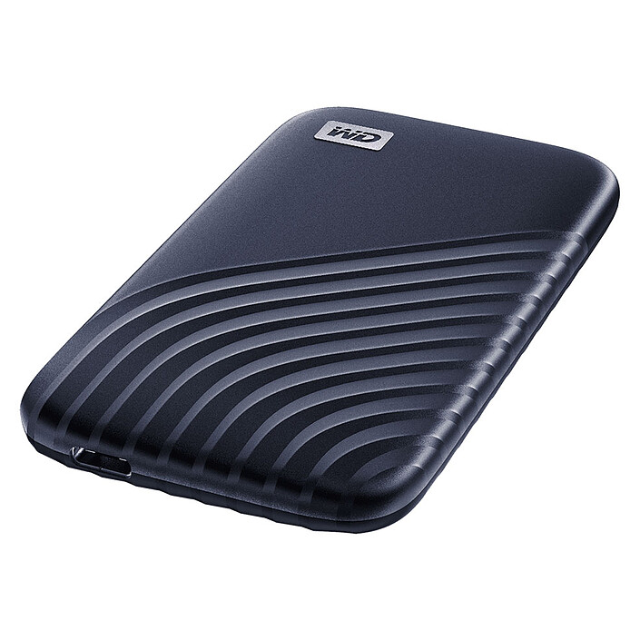 WD My Passport SSD 1Tb USB 3.1 - Blu