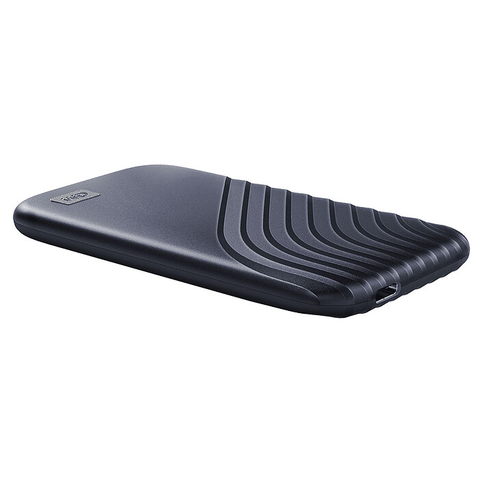 WD My Passport SSD 1Tb USB 3.1 - Blu economico