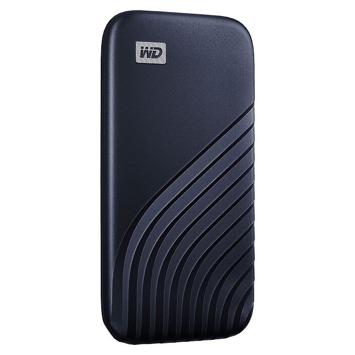 Nota WD My Passport SSD 1Tb USB 3.1 - Blu