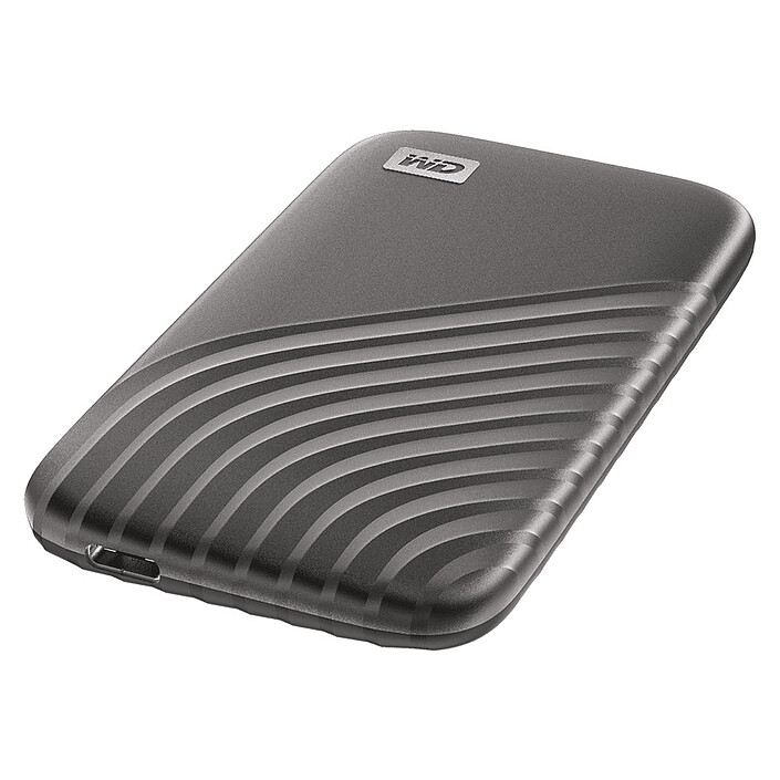 WD My Passport SSD 1 To USB 3.1 - Gris