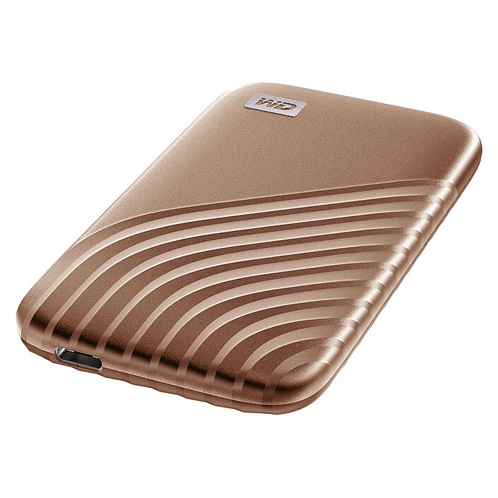 WD My Passport SSD 2Tb USB 3.1 - Oro