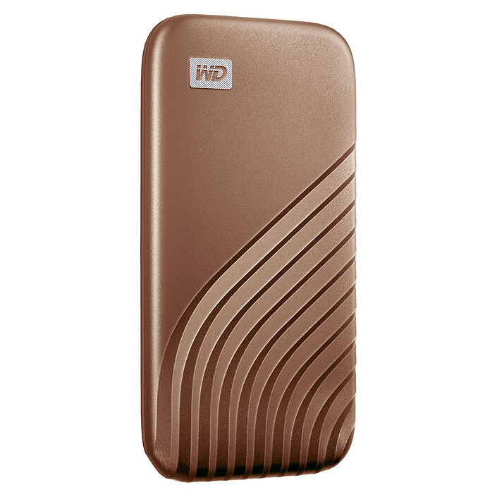 Opiniones sobre WD My Passport SSD 2Tb USB 3.1 - Oro