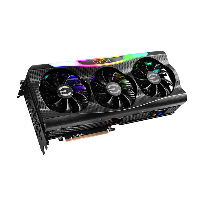 Avis EVGA GeForce RTX 3070 FTW3 ULTRA GAMING