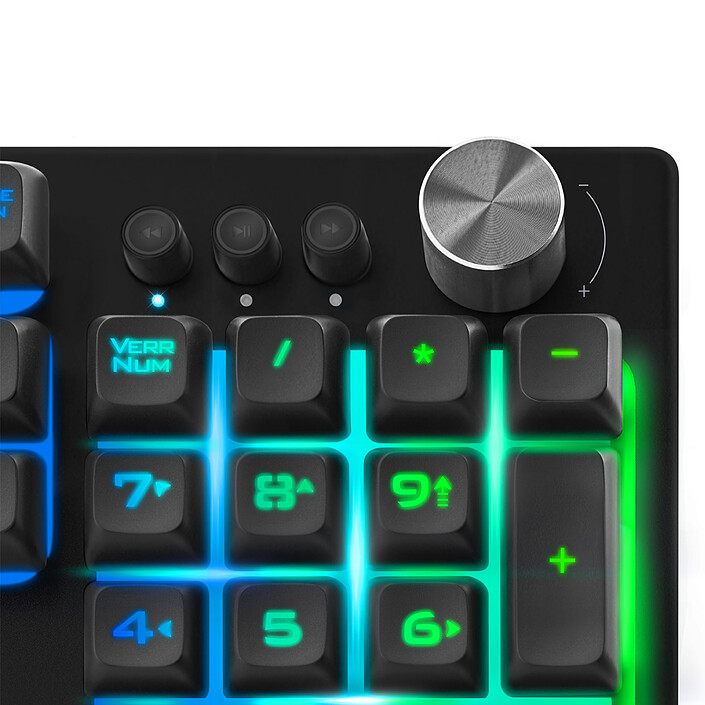 Review Spirit of Gamer Pro-K7