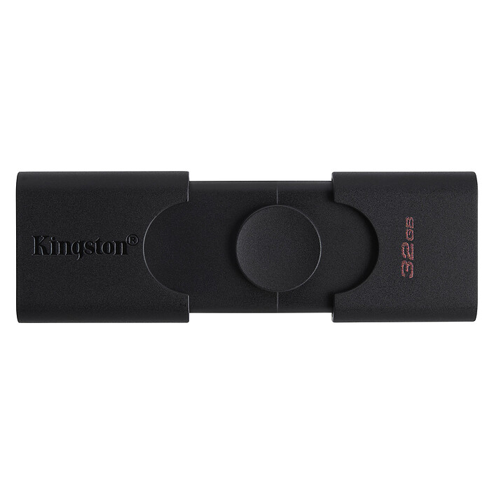 Review Kingston DataTraveler Duo 32GB