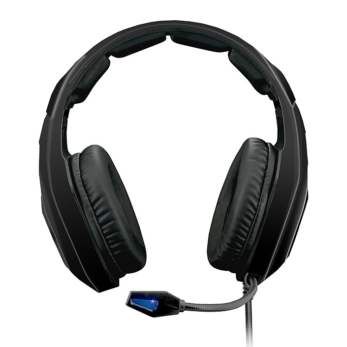 Review Spirit of Gamer Elite-H50 Black Edition
