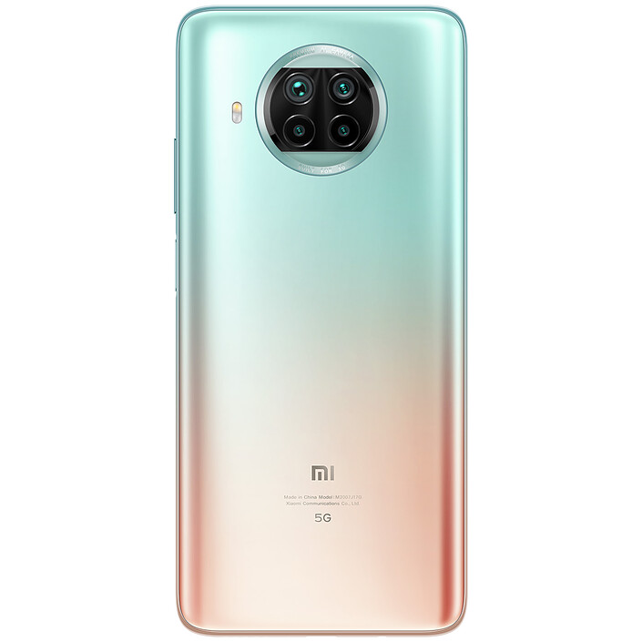 Xiaomi Mi 10T Lite Rose/Or (6 Go / 128 Go) pas cher